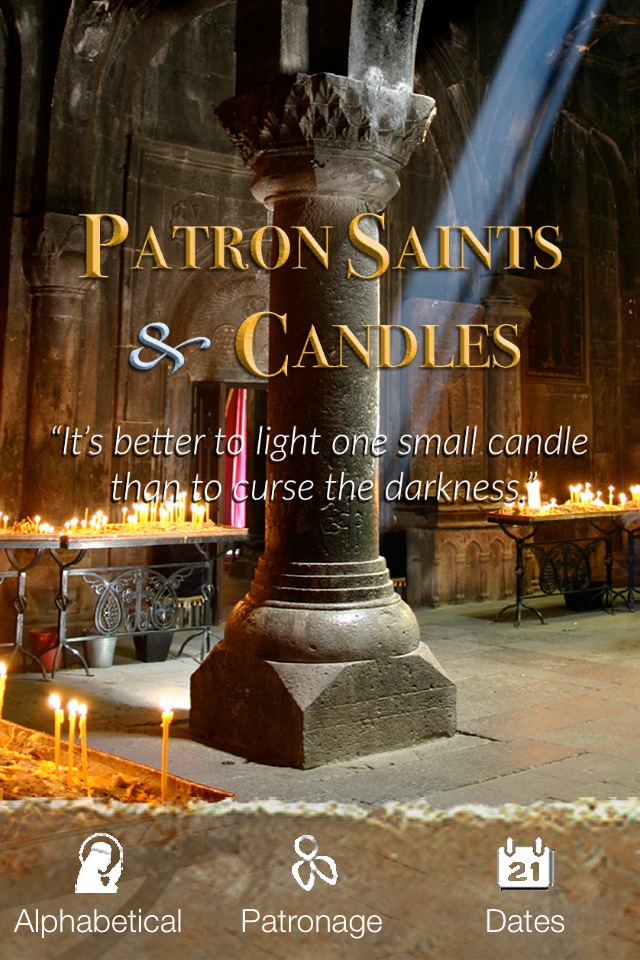 Patron Saints and Candles screenshot 3