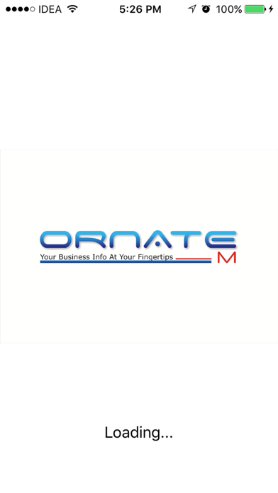 Screenshot #1 pour ORNATE-M