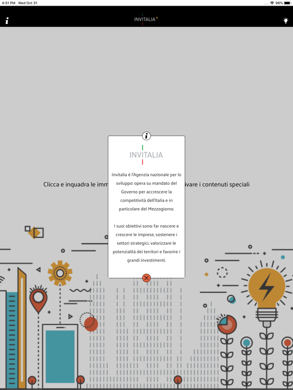 Screenshot #6 pour Invitalia Plus