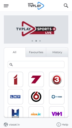 TVPlay Home Lietuva(圖5)-速報App