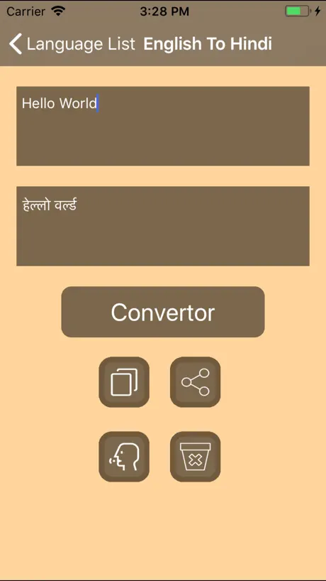 Every Language Translator