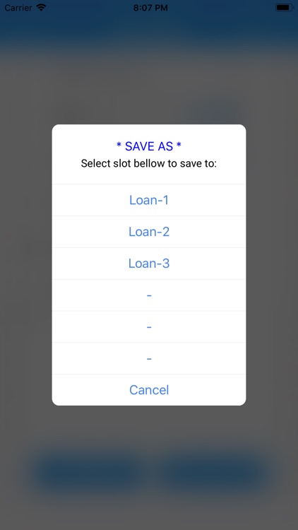 Loan Khmer screenshot-5
