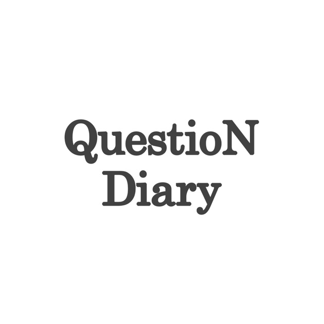 Questions diary. Question Diary.