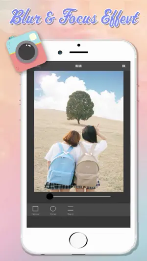 Beauty Selfie Camera Hd Editor4+_3