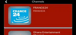 GhanaLive Pro screenshot #5 for iPhone