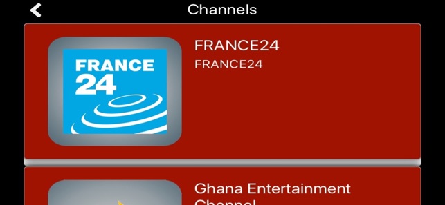 GhanaLive Pro(圖5)-速報App