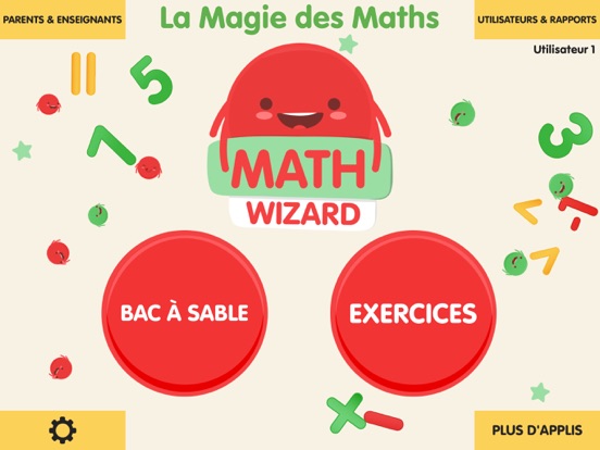 Screenshot #4 pour La Magie des Maths