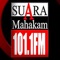 Playing Radio Suara Mahakam from Indonesia