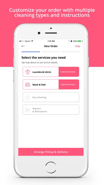 DRYV - Dry Cleaning & Laundry