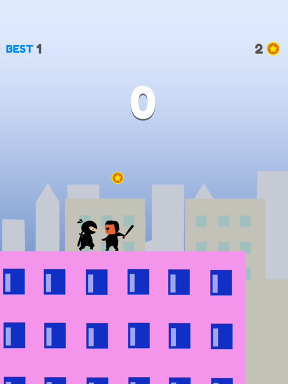 Screenshot #5 pour Hello Ninja Hero - Assassin