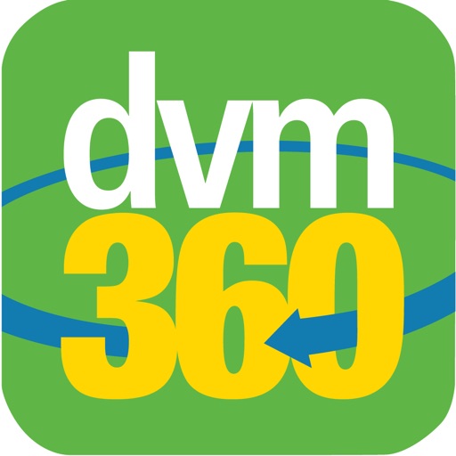 dvm360 for iPad