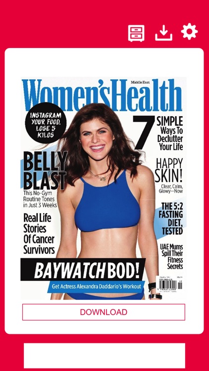 Women’s Health Middle East