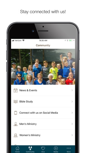 St. John's West Bend(圖2)-速報App