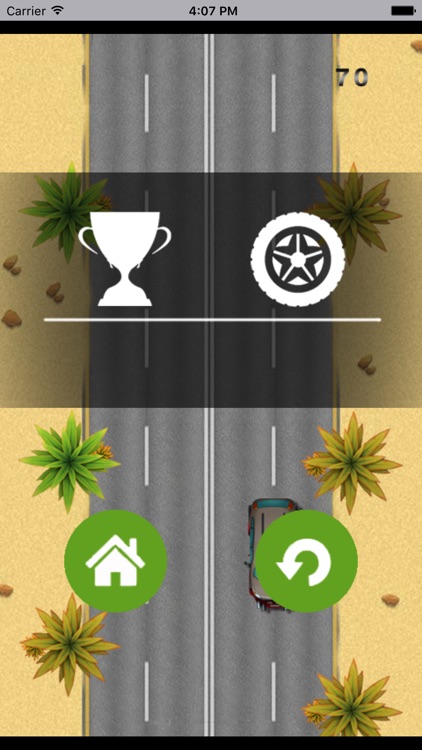 Speed racing war screenshot-3