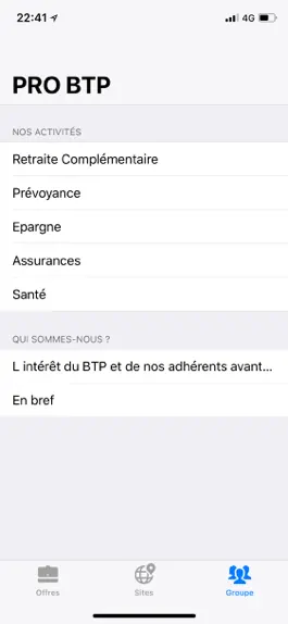 Game screenshot Stages informatiques PRO BTP apk
