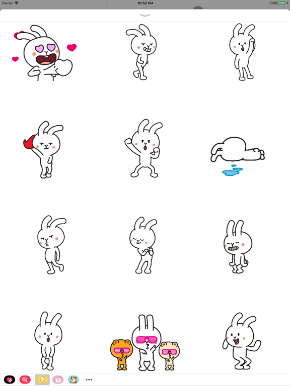 Screenshot #4 pour Funny Rabbit Dancing 2 Animate