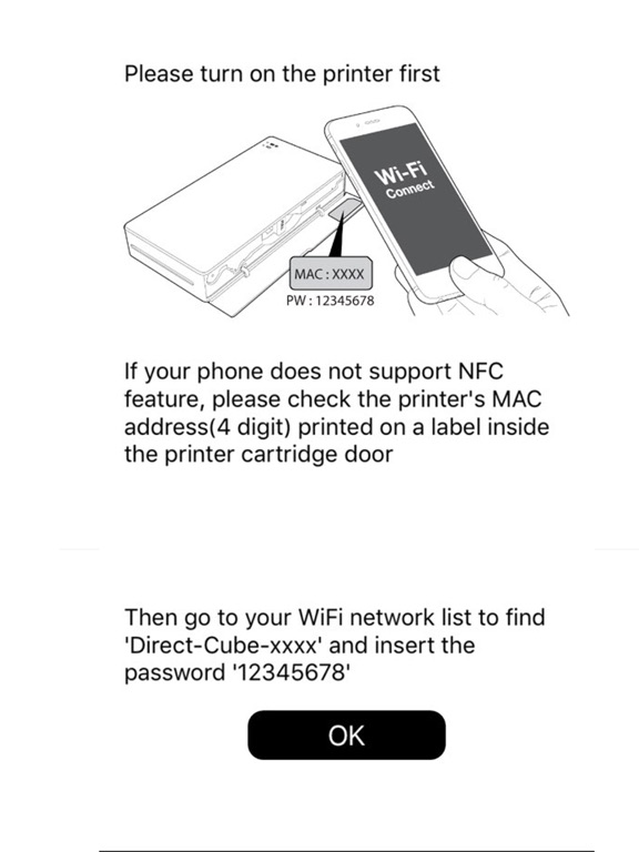 Screenshot #5 pour SI Portable Printer