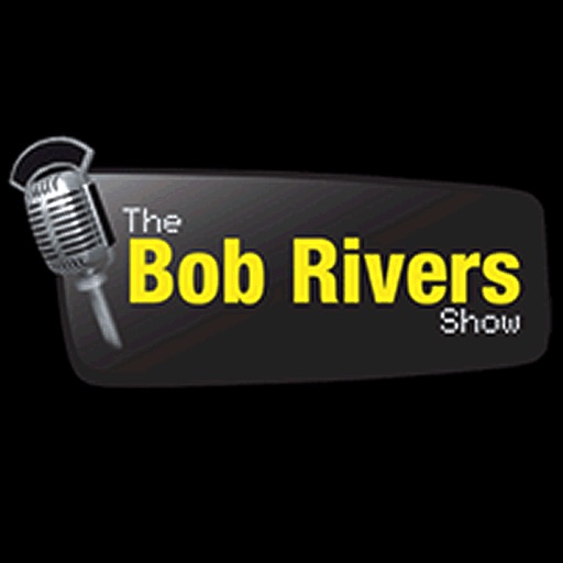 The Bob Rivers Show iOS App