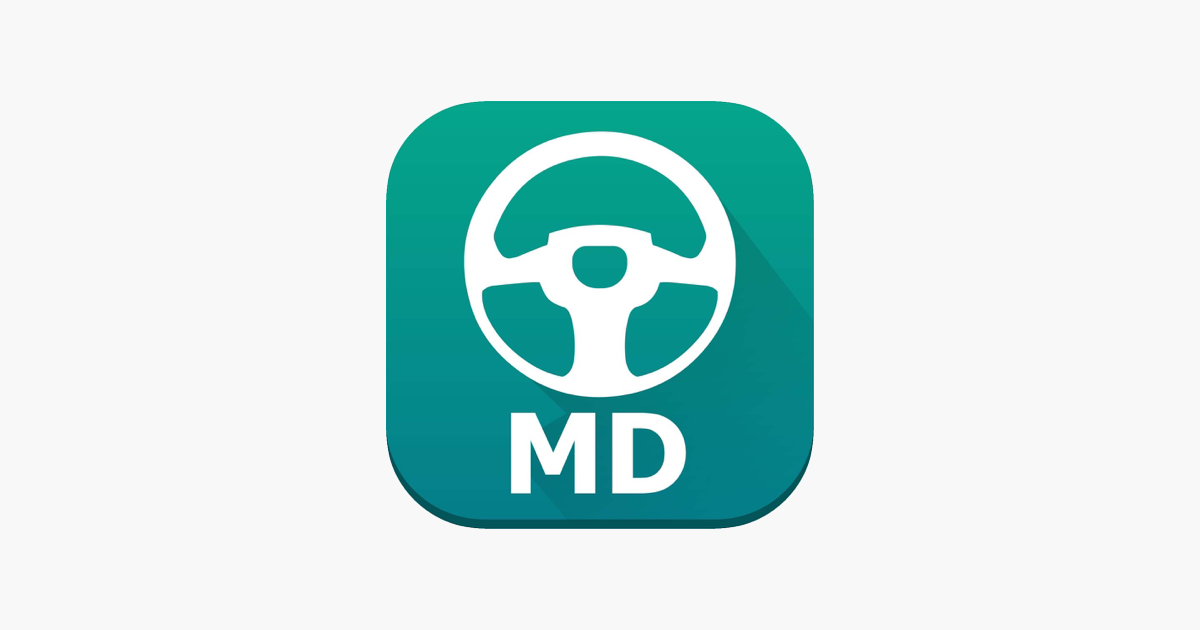 Maryland MVA Driving Test Prep Dans L App Store Maryland MVA Driving Test Prep Dans L App Store
