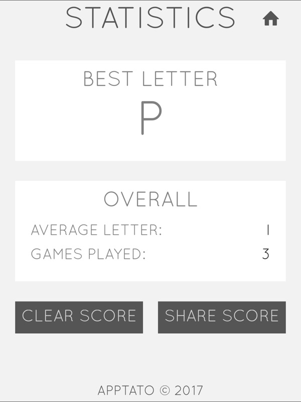 A to Z Alphabet Challenge screenshot 10