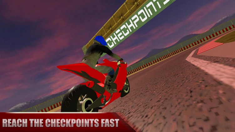 Top Bike Drives - Racing Fever