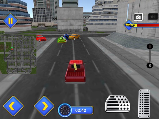 Screenshot #4 pour Car Gas Station on Highway