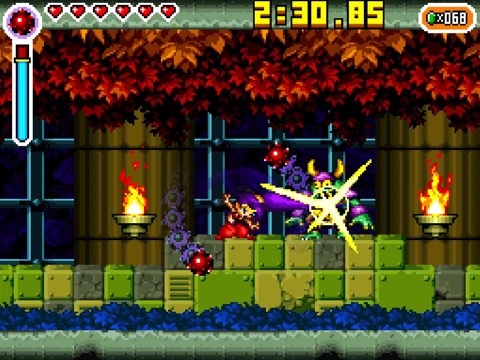 Shantae: Risky's Revenge FULLのおすすめ画像4