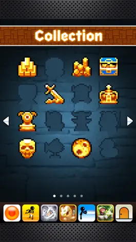 Game screenshot Blind Man's Dungeon hack