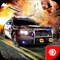 Police Road Riot