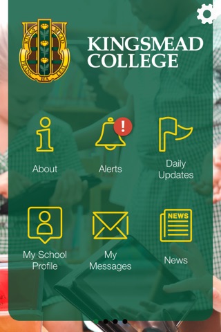 My School Zone Gateway screenshot 2