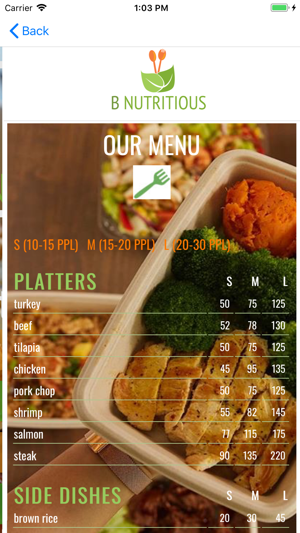 B Nutritious(圖3)-速報App