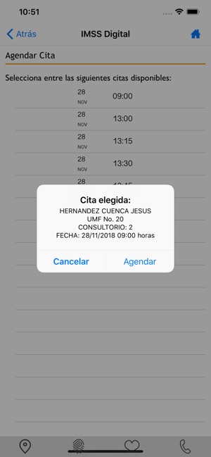 IMSS Digital(圖2)-速報App
