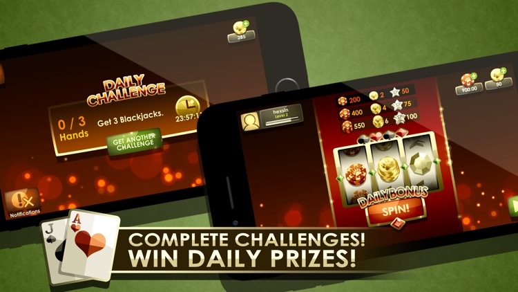 Blackjack Royale screenshot-3