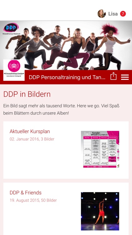 DDP Tanzstudio