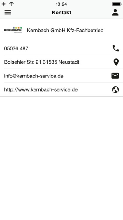 Kernbach GmbH screenshot-3