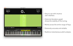 piano tuner pt1 iphone capturas de pantalla 4