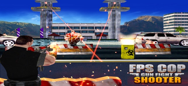 Fps Gun Fight Shooter(圖4)-速報App