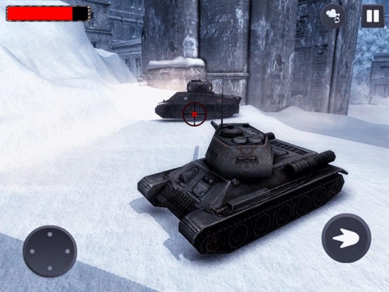 Screenshot #6 pour Tank Battle: Steel Force
