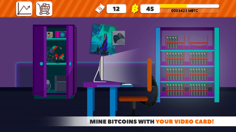 Bitcoin Money Millionaire - 1.0 - (iOS)