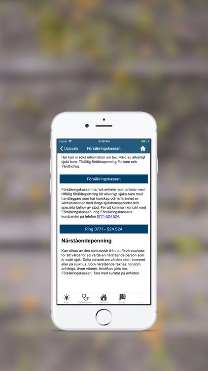 Barncancerappen Uppsala screenshot-4