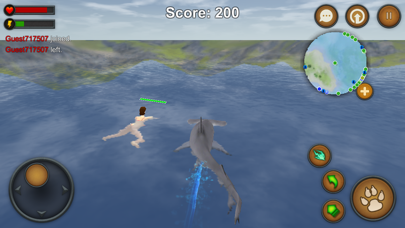 Sea Battle MMO Multiplayerのおすすめ画像5