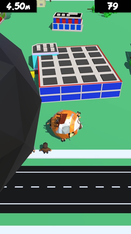 Big Ball ! screenshot-5