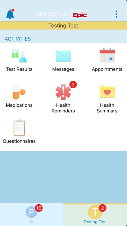 MyUCSDHealth screenshot-3