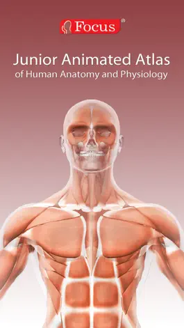 Game screenshot Junior Anatomy Atlas mod apk