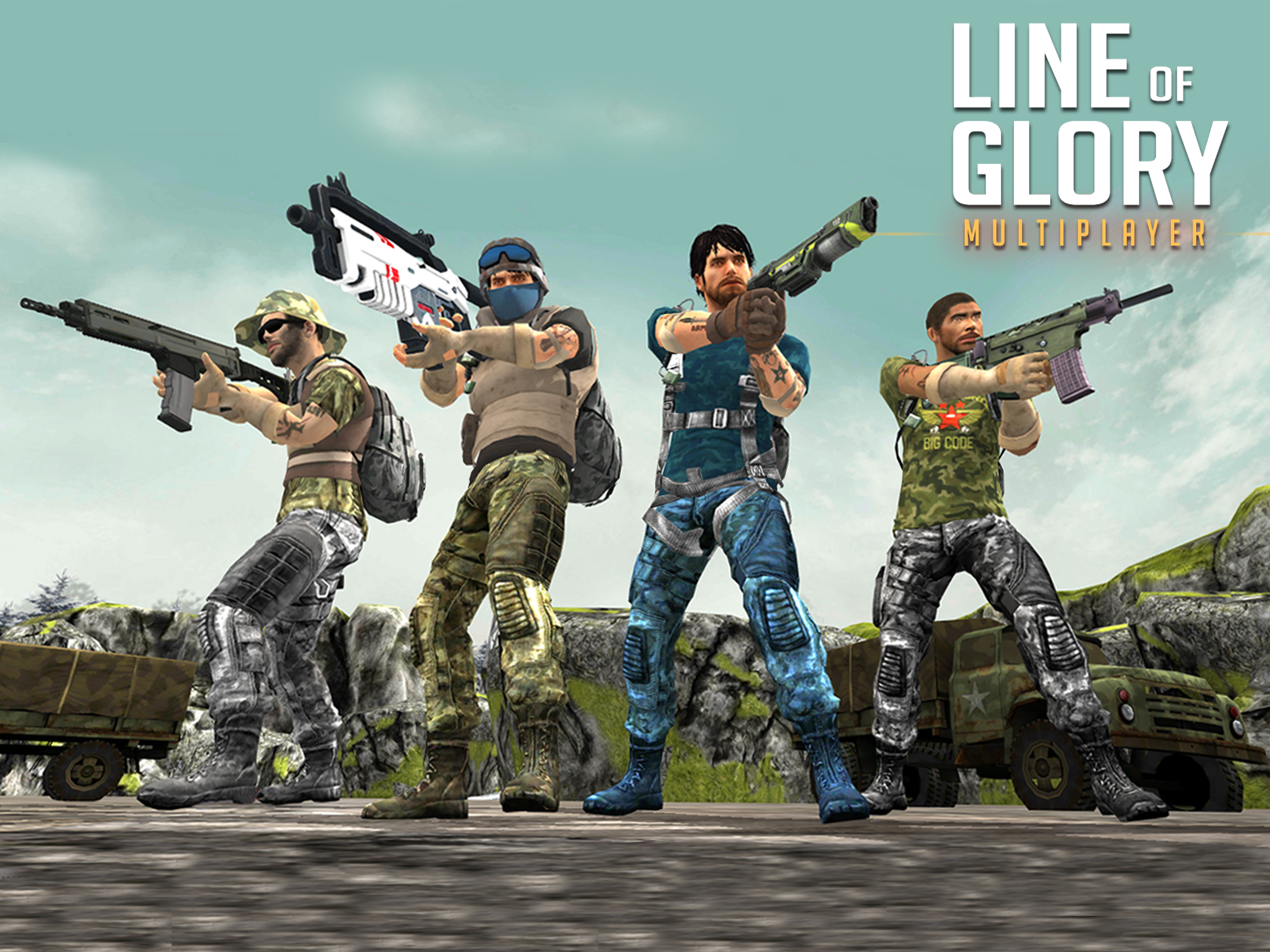 Line of Glory