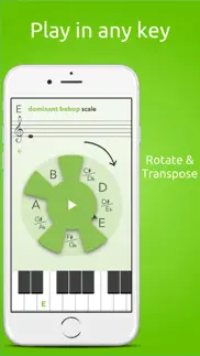 musiclock - improvisation tool iphone screenshot 4