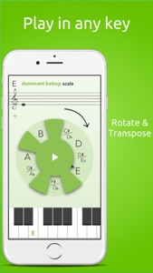 MusiClock - Improvisation Tool screenshot #4 for iPhone