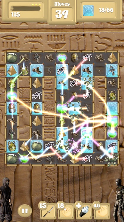 Assassin Vs Mummies Unlocked screenshot-3