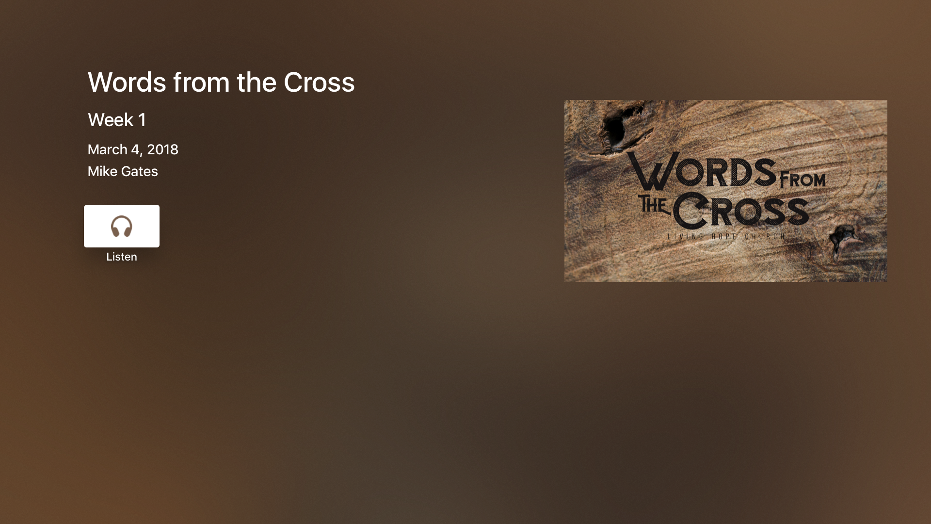 Living Hope Church Chicago screenshot 11