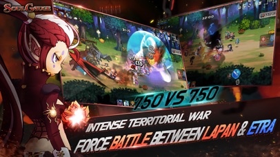 SoulGauge:BattleFlag screenshot 2